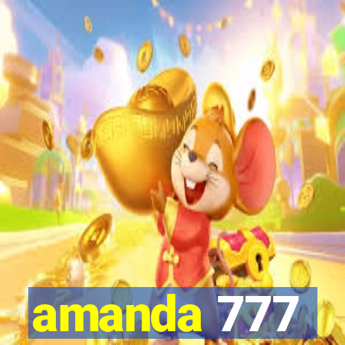 amanda 777